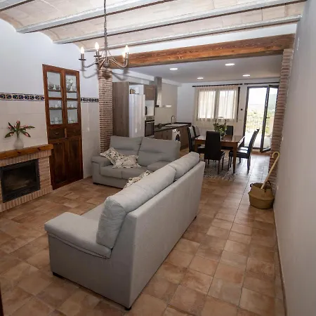 Casa Monferrer Holiday home