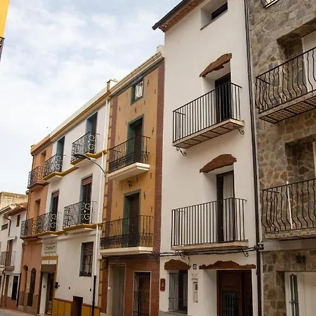 Casa Monferrer * Useras