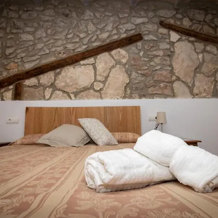 Holiday home Casa Monferrer Useras