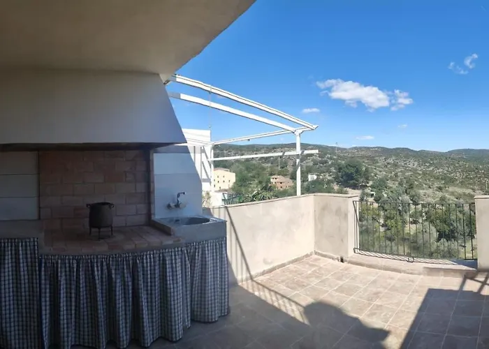 Casa Monferrer Semesterbostad *