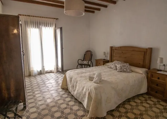 Casa Monferrer Semesterbostad *