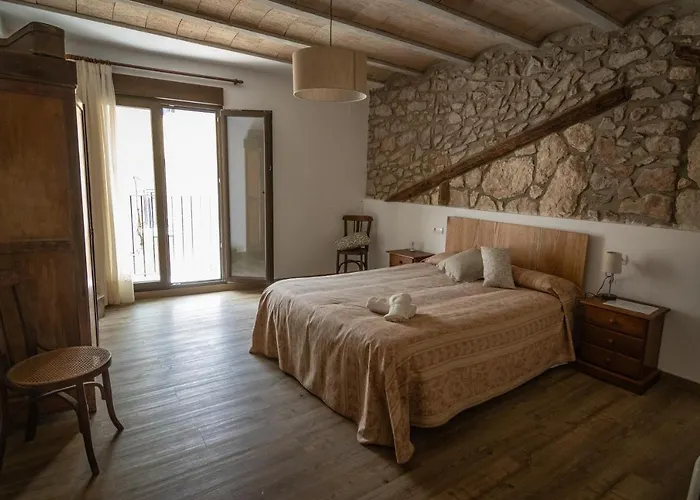 Casa Monferrer Semesterbostad *