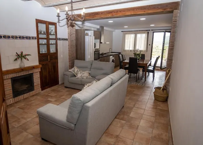 Casa Monferrer Vakantiehuis