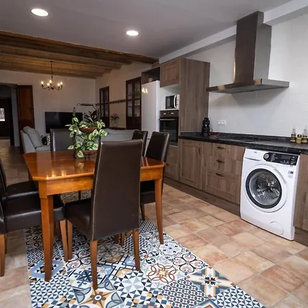 בית נופש Casa Monferrer