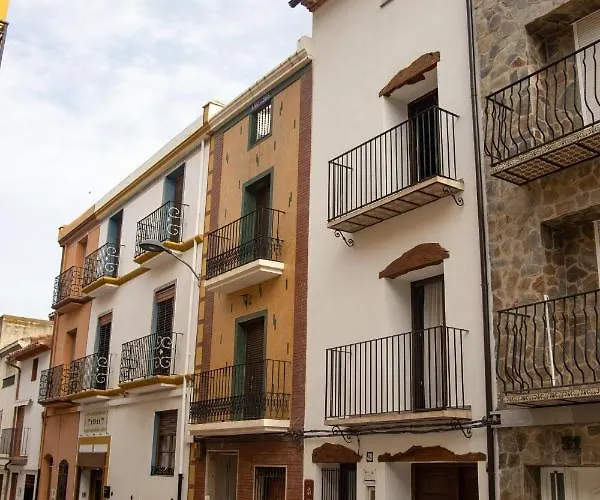 Casa Monferrer * Useras