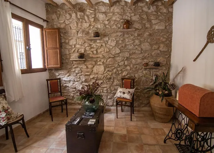 Casa Monferrer בית נופש *