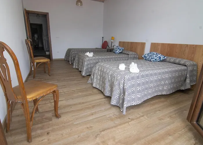 בית נופש Casa Monferrer Useras