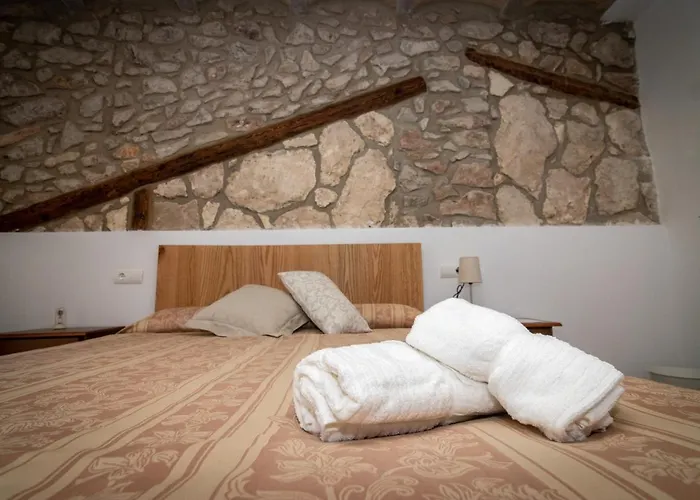 בית נופש Casa Monferrer Useras