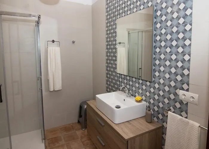 בית נופש Casa Monferrer Useras